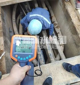 大城管线探测服务